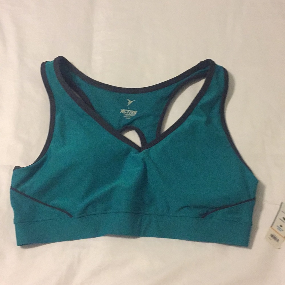 Old navy sport bra top
